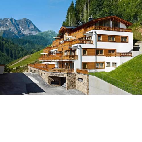 Apartments home Gerlos Alpine Estate Gerlos - OTR05058-DYA