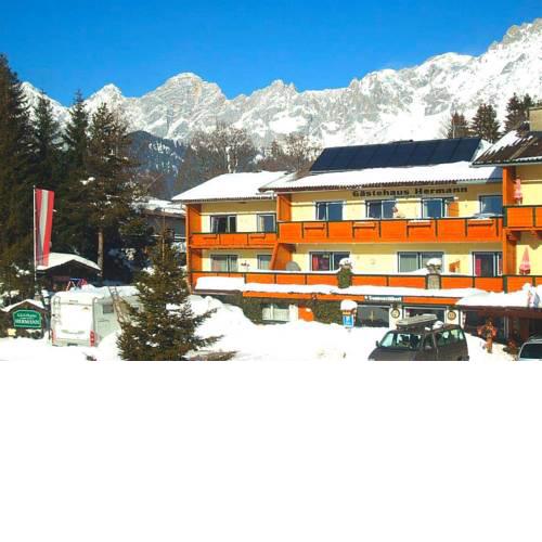 Apartments home Hermann Ramsau am Dachstein - OSM03500-CYB