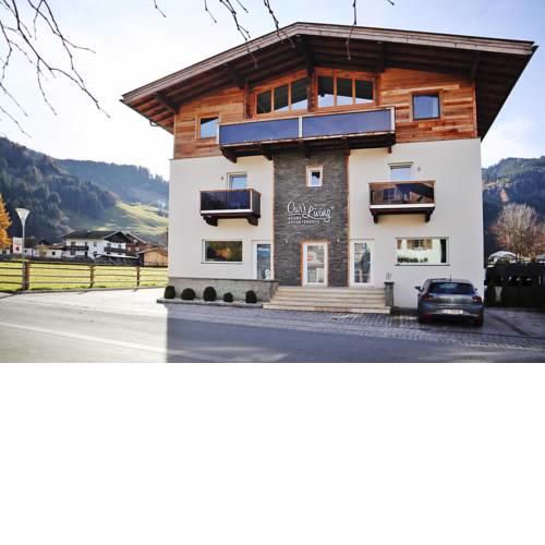 Apartments home Hollersbach - OSB031014-DYA