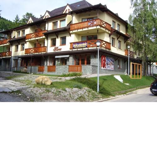 Apartments Horec