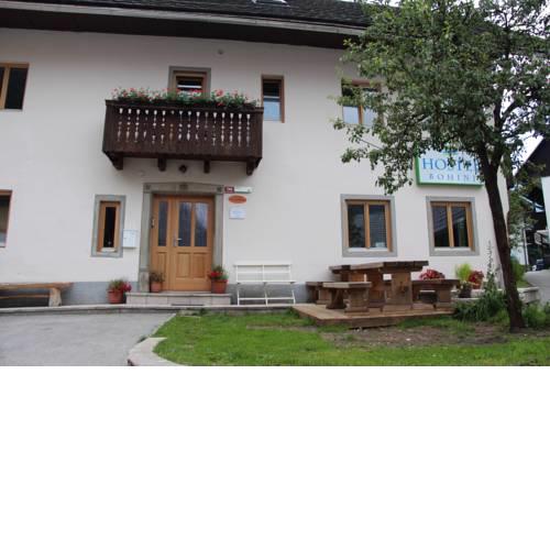 Apartments & Hostel Bohinj