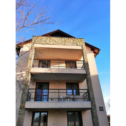 Apartments in Bükfürdo 38328