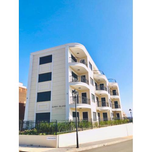 Apartments in complex PANORAMA