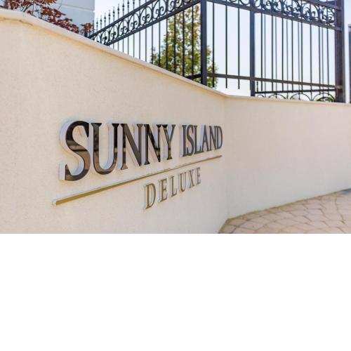 Apartments in Complex Sunny Island Deluxe