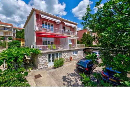 Apartments in Crikvenica 39415