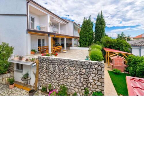 Apartments in Crikvenica 39465