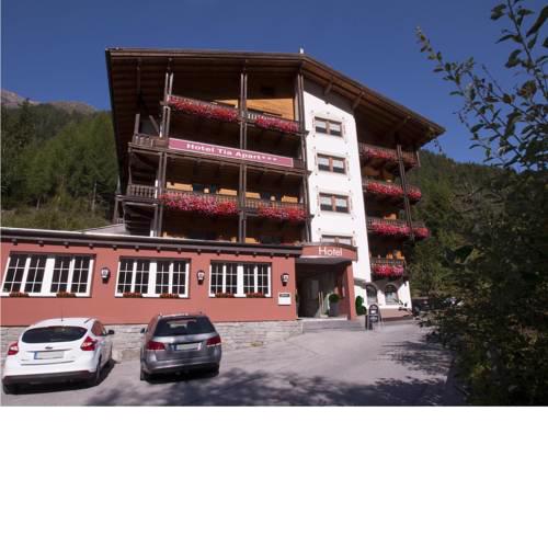 Apartments in Feichten im Kaunertal 35495