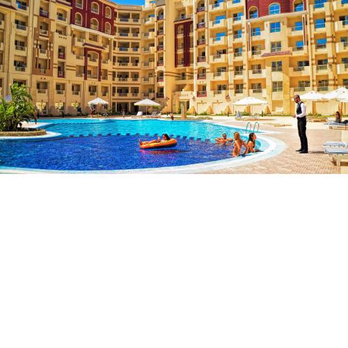 Apartments in Florenza Khamsin