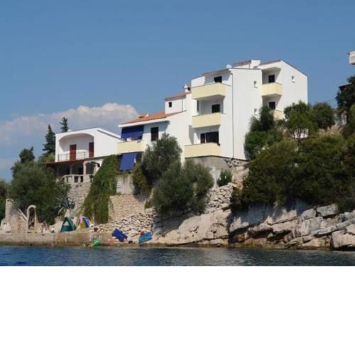 Apartments in Gdinj/Insel Hvar 36307