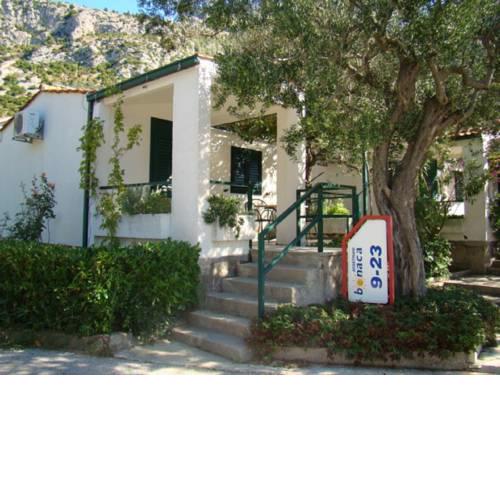 Apartments in Klek 6294