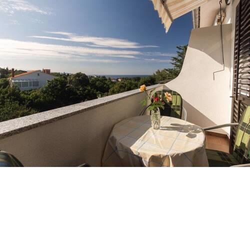 Apartments in Krk/Insel Krk 36324