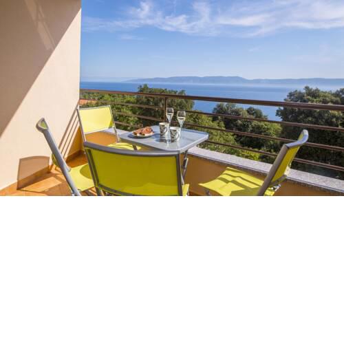 Apartments in Labin/Istrien 30422
