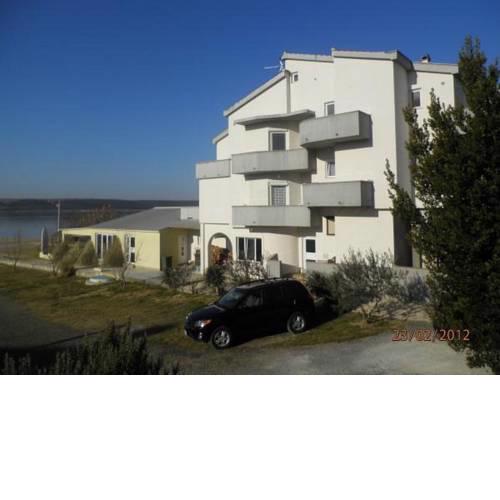Apartments in Ljubac/Zadar Riviera 26786