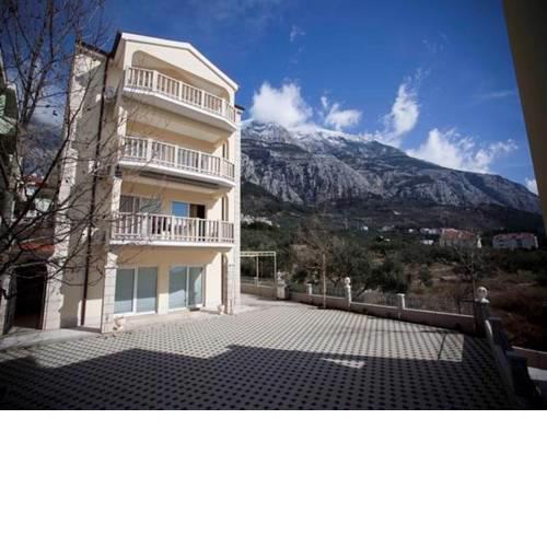 Apartments in Makarska 36213
