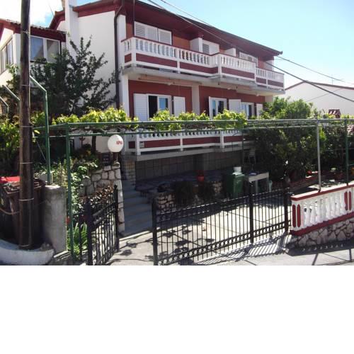Apartments in Mundanije/Insel Rab 27563