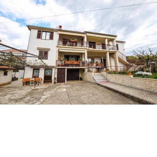 Apartments in Porec/Istrien 10269