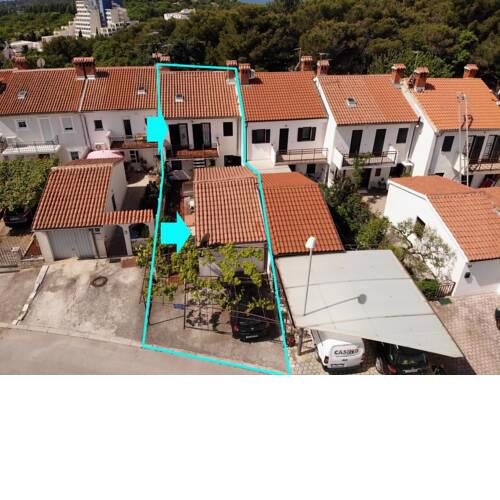 Apartments in Porec/Istrien 37216