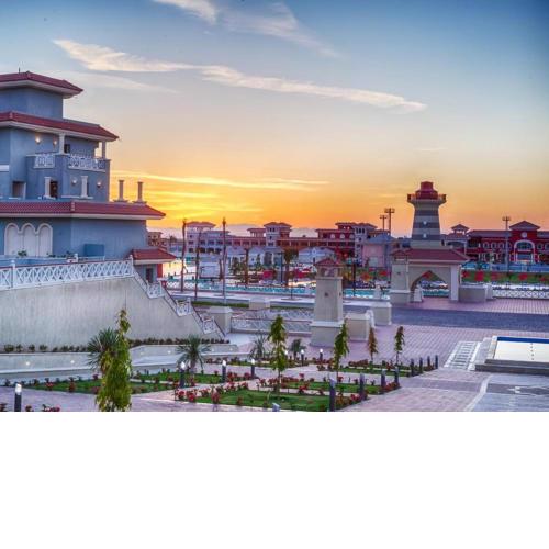 Apartments in Porto Sharm Holidays