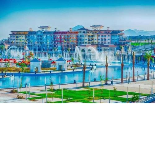 Apartments in Porto Sharm Pool view VIP