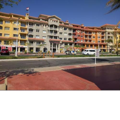 Apartments in Porto Sharm Resort