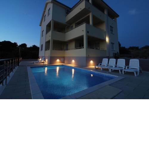 Apartments in Primosten 38392