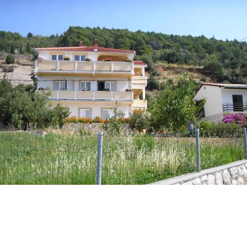 Apartments in Rab/Insel Rab 16213