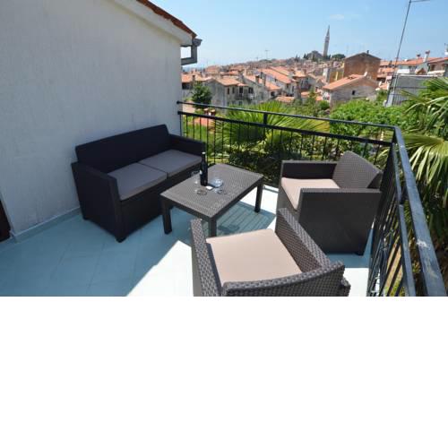 Apartments in Rovinj Centre