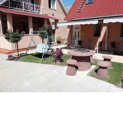 Apartments in Siofok/Balaton 38128