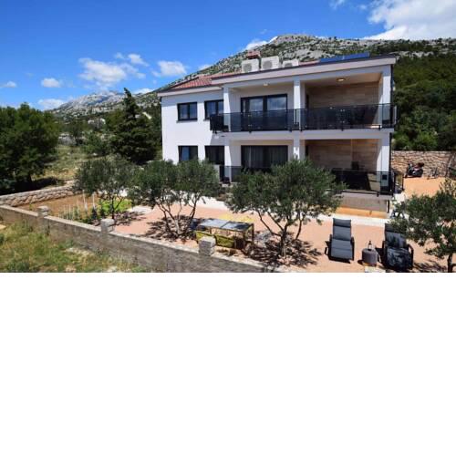 Apartments in Starigrad-Paklenica 40892