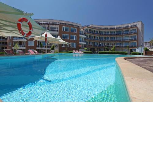 Apartments in Sunny Island Complex