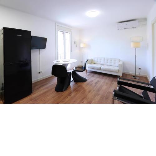 Apartments in the Center of Arenys