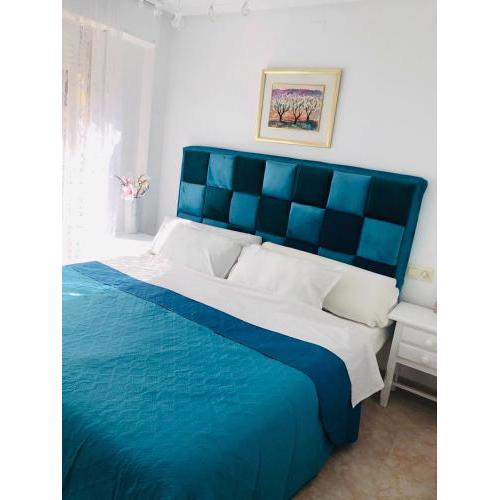 Apartments in the Center of Santa Pola