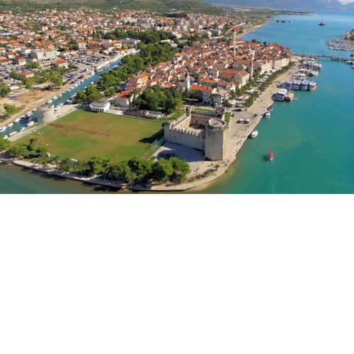 Apartments in Trogir 7434