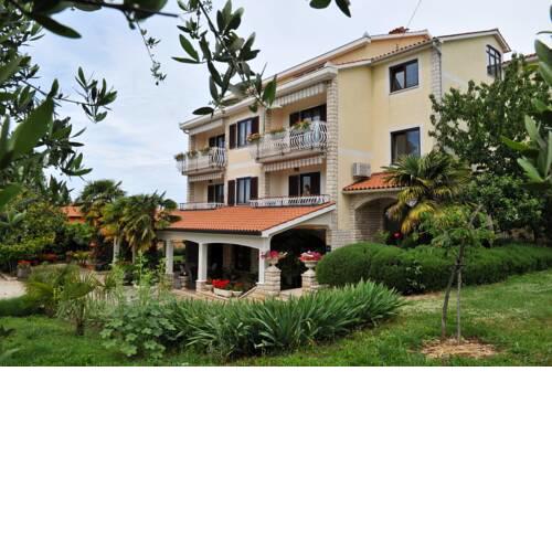 Apartments in Vabriga/Istrien 40333