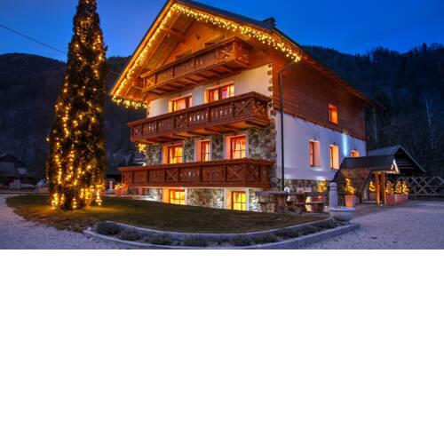 Apartments in Villa Flora