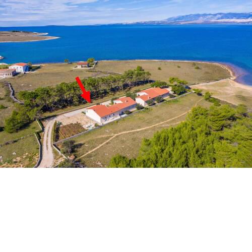 Apartments in Vir - Insel Vir 41281