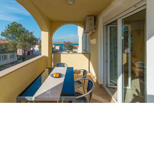 Apartments in Vir - Insel Vir 41302