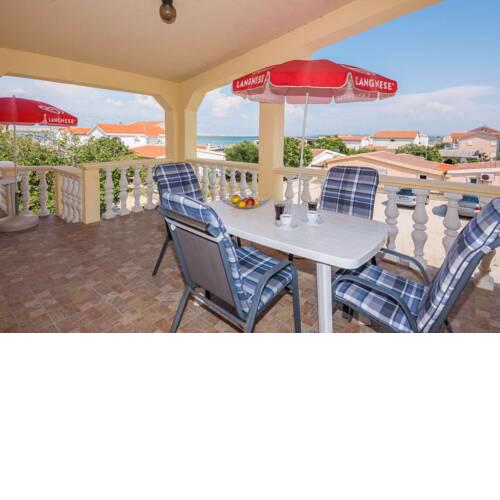 Apartments in Vir - Insel Vir 41316