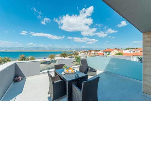 Apartments in Vir - Insel Vir 41326