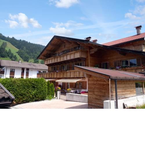 Apartments in Wildschönau/Tirol 600