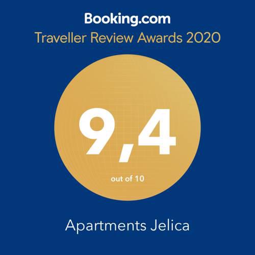 Apartments Jelica