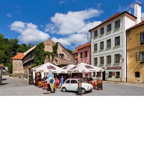 Apartments Kajovska 63