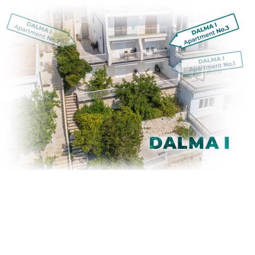 Apartments Kalaba - Dalma I