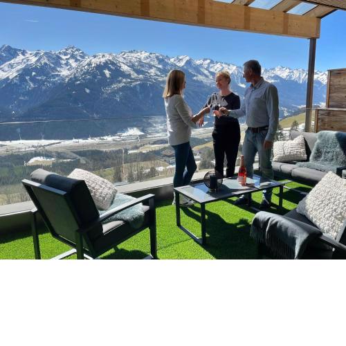 Apartments Kitzbüheler Alpenlodge, Mittersill