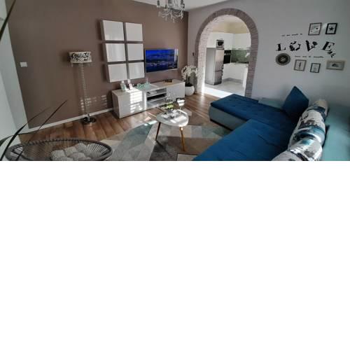 Apartments Kleme