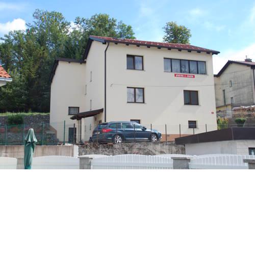 Apartments Krašna