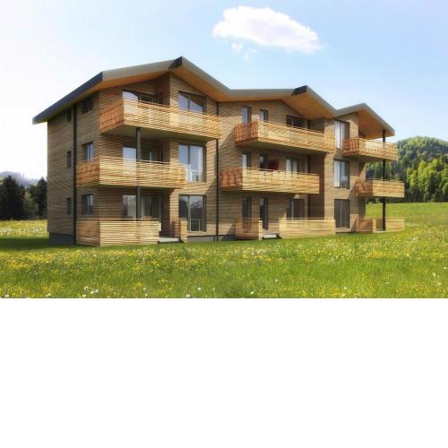 Apartments Kreischberg Suiten, St Georgen am Kreischberg