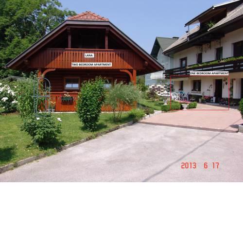 Apartments Lana
