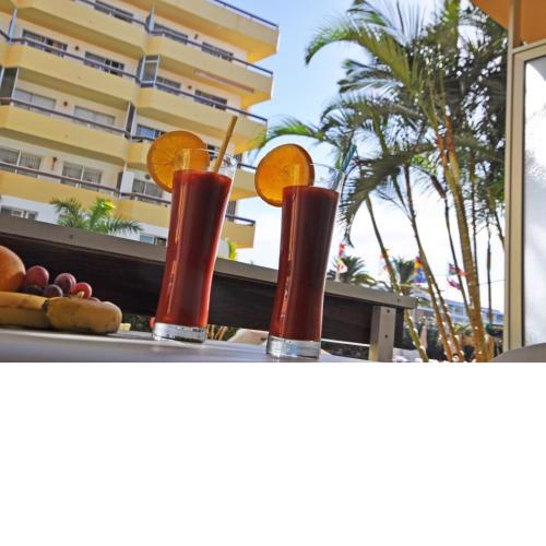 Apartments Las Camelias - Playa del Inglés -017