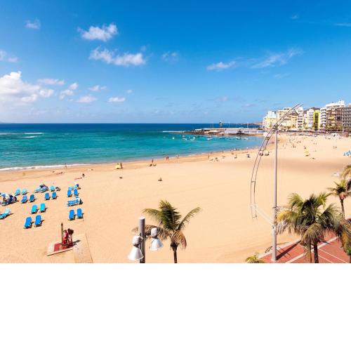 Apartments Las Canteras Beach LM3
